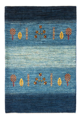 Gabbeh Rug - Loribaft Perser - Royal - 122 x 88 cm - multicolored
