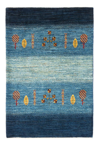 Gabbeh Rug - Loribaft Perser - Royal - 122 x 88 cm - multicolored