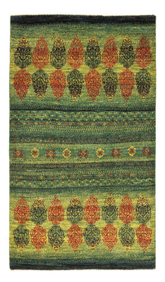 Gabbeh Rug - Loribaft Perser - Royal - 138 x 87 cm - multicolored
