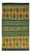 Gabbeh Rug - Loribaft Perser - Royal - 138 x 87 cm - multicolored