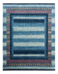 Loribaft Rug 198x152cm - Perserteppich Wollteppich – product image