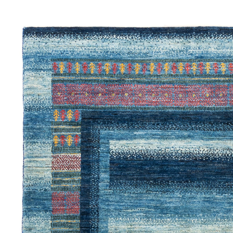 Loribaft Rug 198x152cm - Perserteppich Wollteppich