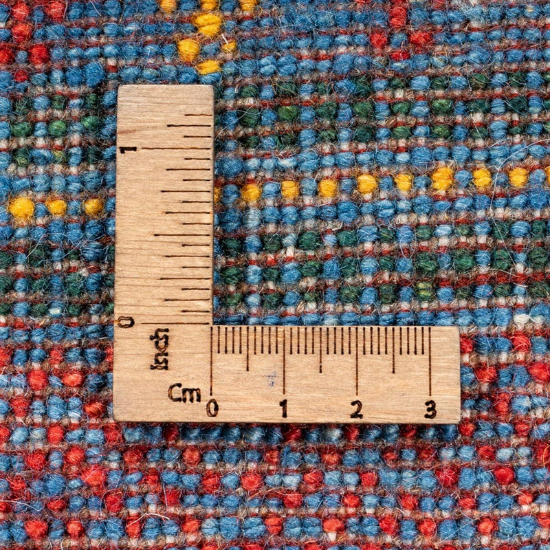 Loribaft Rug 198x152cm - Perserteppich Wollteppich