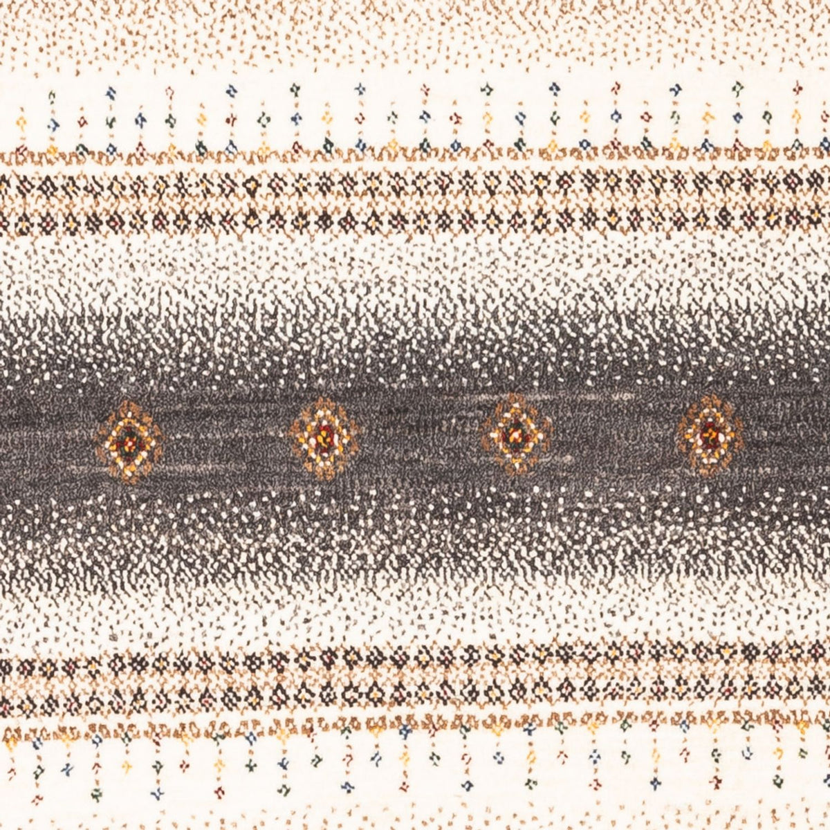 Gabbeh Rug - Loribaft Perser - Royal - 128 x 85 cm - multicolored