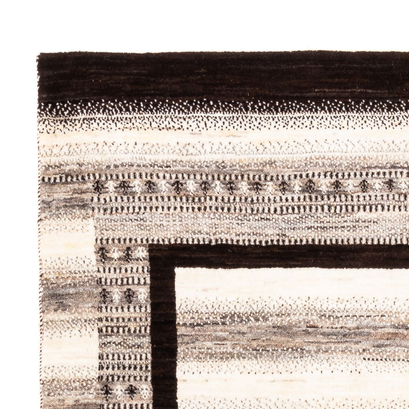 Loribaft Rug 194x133cm - Perserteppich Wollteppich