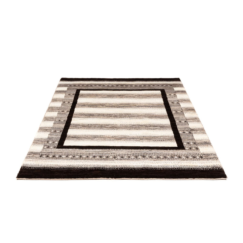 Gabbeh Rug - Loribaft Perser - Royal - 194 x 133 cm - natural