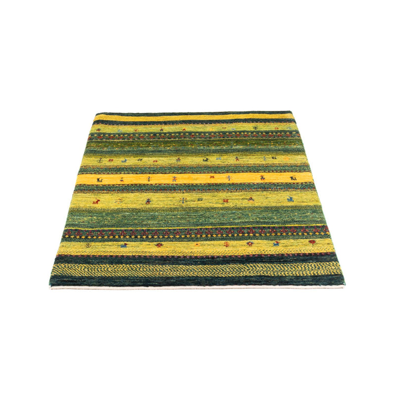 Gabbeh Rug - Loribaft Perser - Royal - 128 x 85 cm - multicolored
