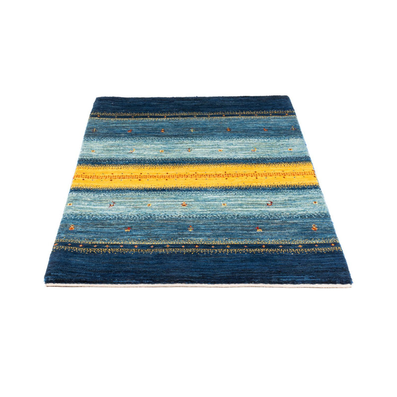 Gabbeh Rug - Loribaft Perser - Royal - 141 x 87 cm - multicolored