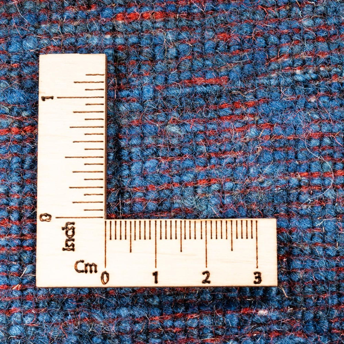 Gabbeh Rug - Loribaft Perser - Royal - 141 x 87 cm - multicolored