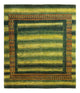 Loribaft Rug 192x165cm - Perserteppich Wollteppich