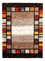 Gabbeh Rug - Loribaft Perser - Royal - 214 x 156 cm - multicolored