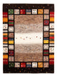 Loribaft Rug 214x156cm - Perserteppich Wollteppich