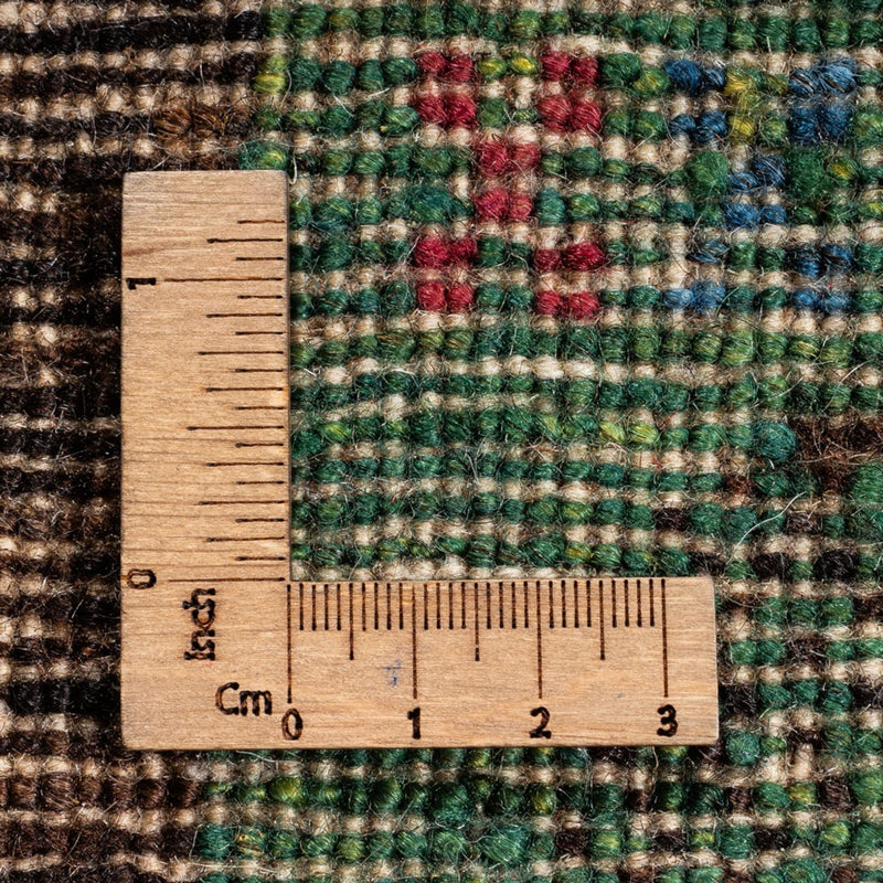 Gabbeh Rug - Loribaft Perser - Royal - 214 x 156 cm - multicolored