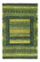 Gabbeh Rug - Loribaft Perser - Royal - 150 x 97 cm - green