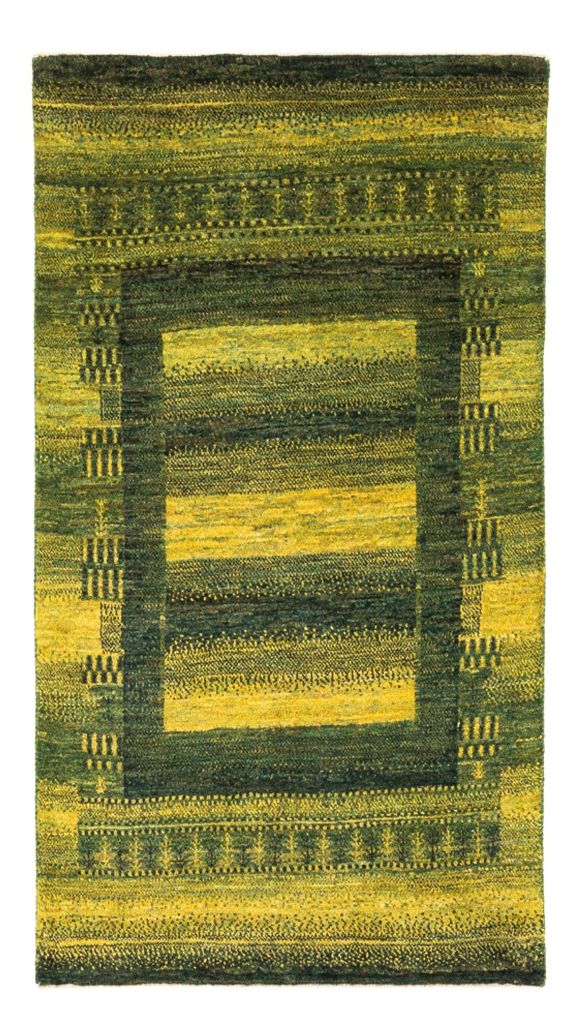 Gabbeh Rug - Loribaft Perser - Royal - 136 x 84 cm - multicolored