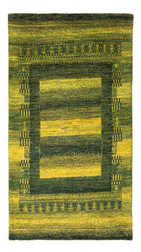 Gabbeh Rug - Loribaft Perser - Royal - 136 x 84 cm - multicolored