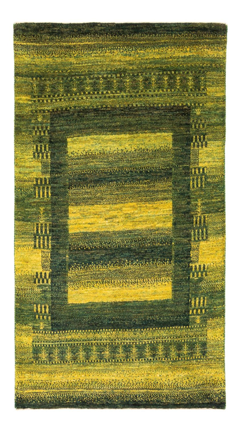 Gabbeh Rug - Loribaft Perser - Royal - 136 x 84 cm - multicolored