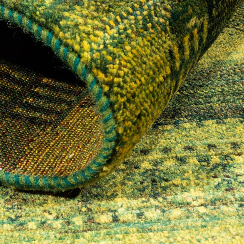 Gabbeh Rug - Loribaft Perser - Royal - 136 x 84 cm - multicolored