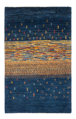 Gabbeh Rug - Loribaft Perser - Royal - 126 x 83 cm - multicolored