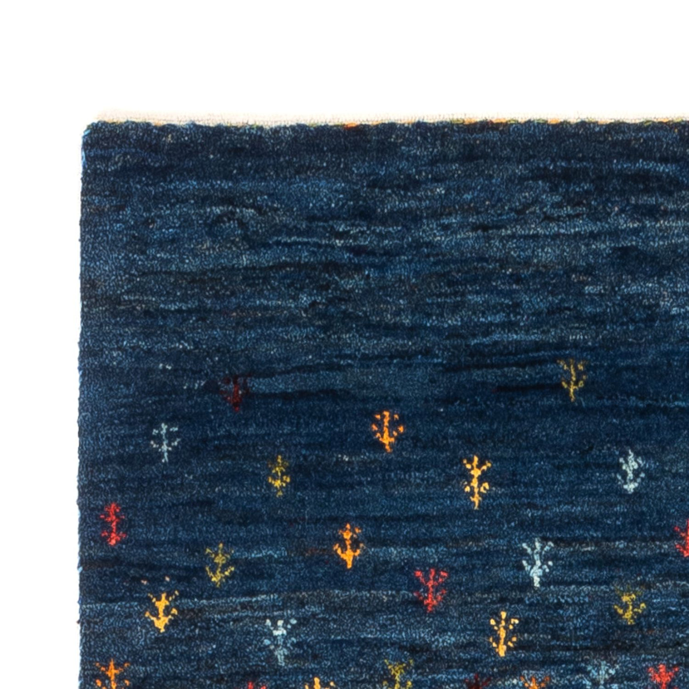 Loribaft Rug 126x83cm - Perserteppich Wollteppich