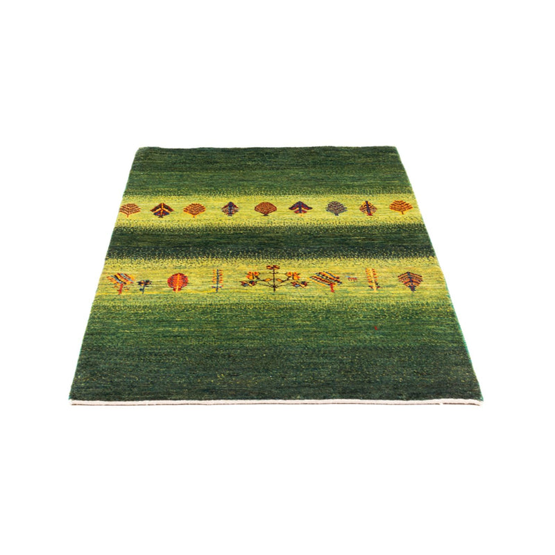 Gabbeh Rug - Loribaft Perser - Royal - 137 x 86 cm - multicolored
