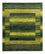 Gabbeh Rug - Loribaft Perser - Royal - 196 x 165 cm - green