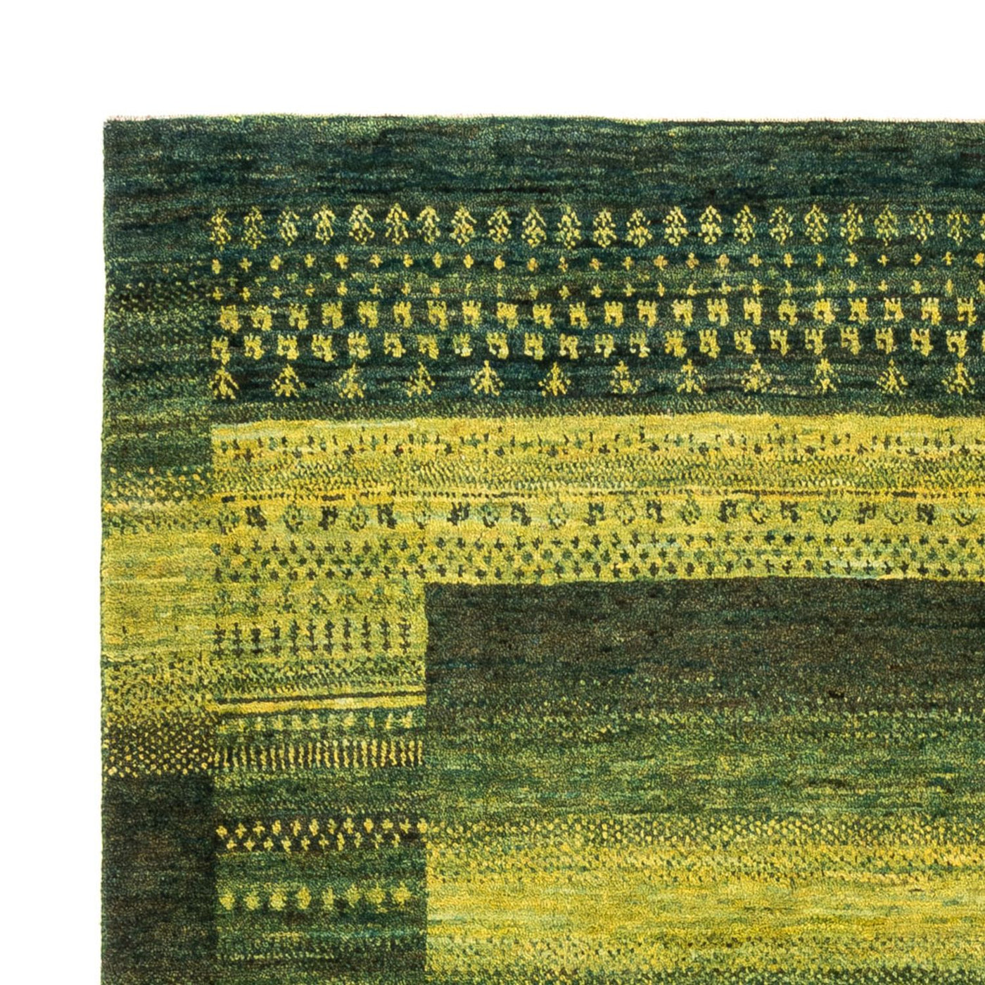 Loribaft Rug 196x165cm - Perserteppich Wollteppich
