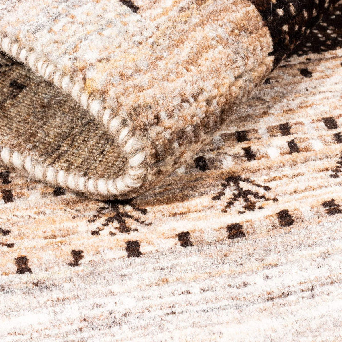 Gabbeh Rug - Loribaft Perser - Royal - 134 x 82 cm - multicolored