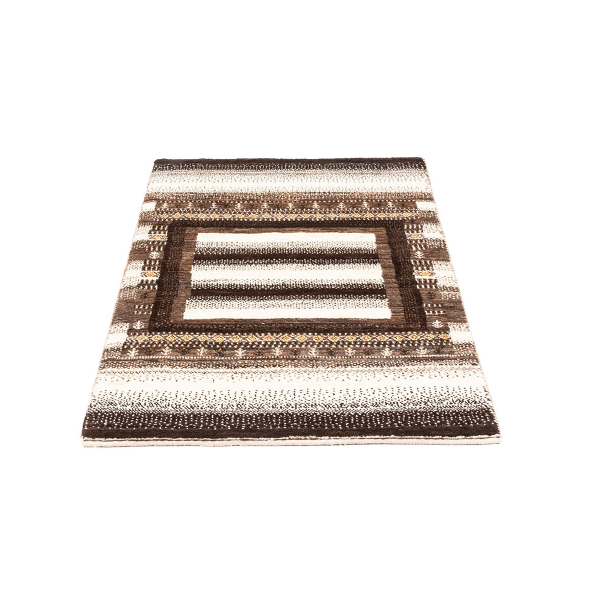 Gabbeh Rug - Loribaft Perser - Royal - 121 x 70 cm - multicolored