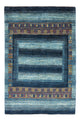 Loribaft Rug 132x90cm - Perserteppich Wollteppich