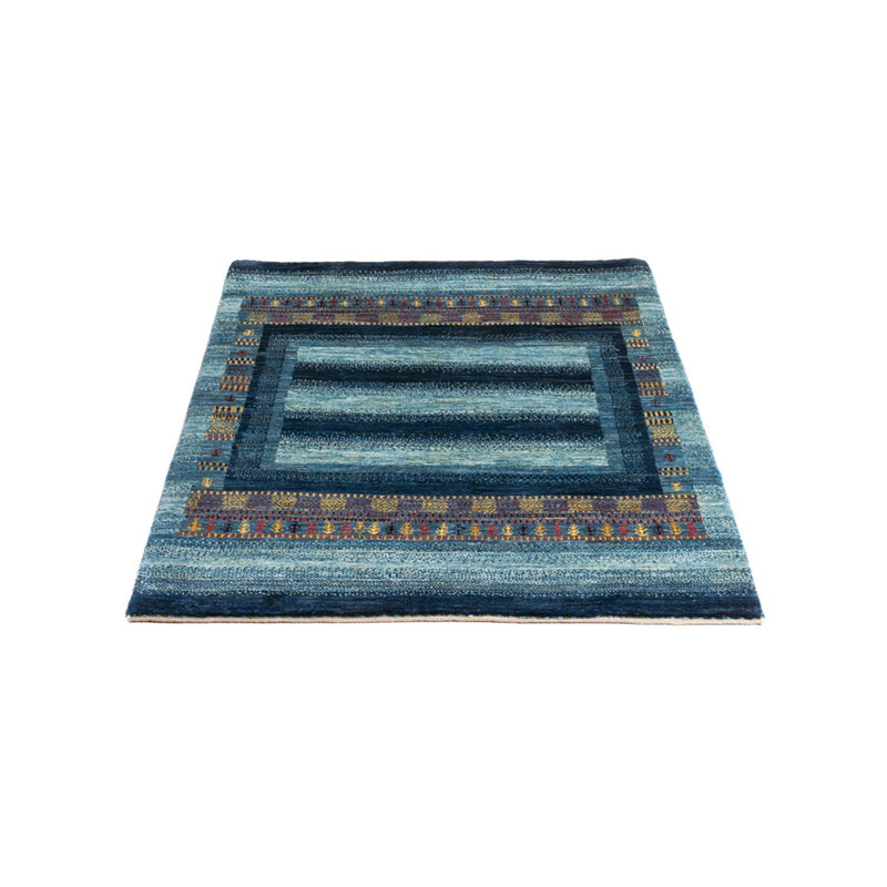 Gabbeh Rug - Loribaft Perser - Royal - 132 x 90 cm - multicolored