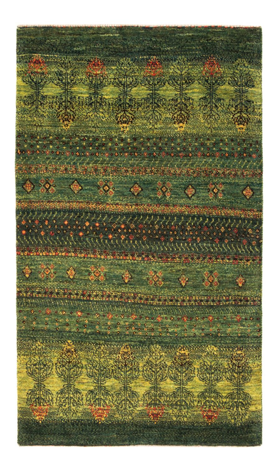 Gabbeh Rug - Loribaft Perser - Royal - 137 x 87 cm - multicolored
