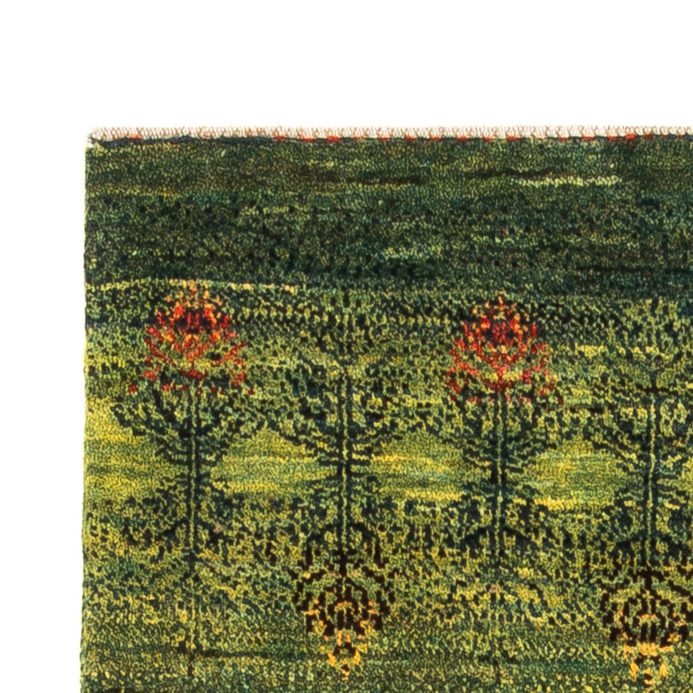 Loribaft Rug 137x87cm - Perserteppich Wollteppich