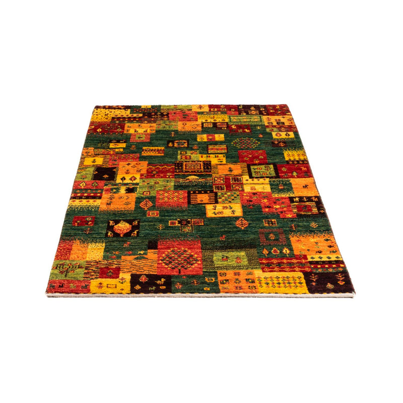 Gabbeh Rug - Loribaft Perser - Royal - 137 x 84 cm - multicolored