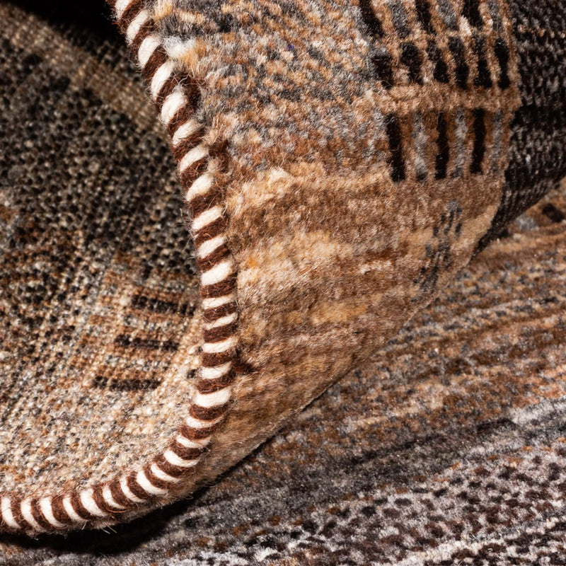 Gabbeh Rug - Loribaft Perser - Royal - 139 x 87 cm - multicolored