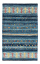 Loribaft Rug 129x84cm - Perserteppich Wollteppich