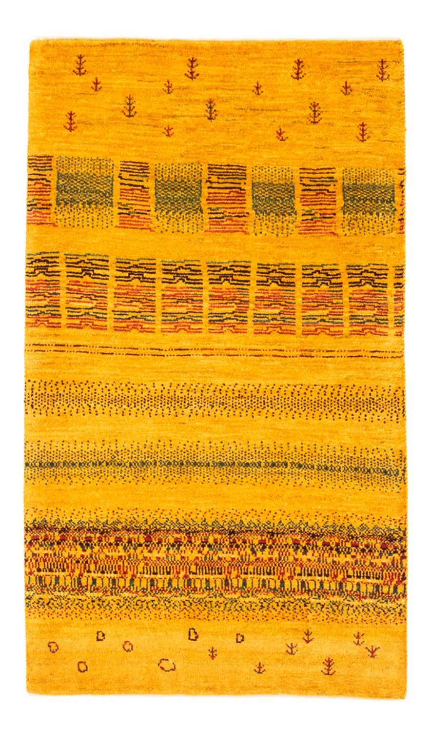 Gabbeh Rug - Loribaft Perser - Royal - 130 x 79 cm - multicolored