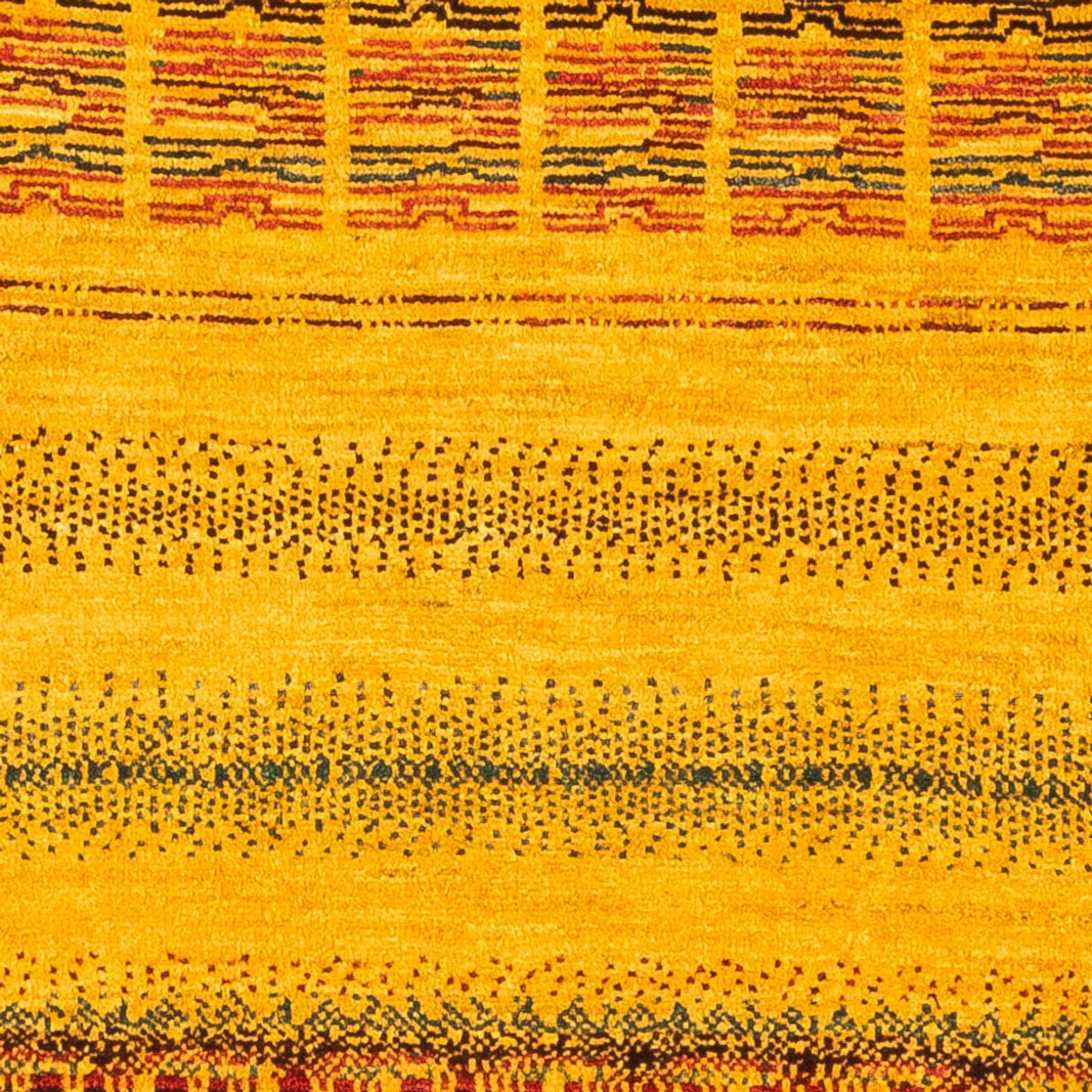 Gabbeh Rug - Loribaft Perser - Royal - 130 x 79 cm - multicolored