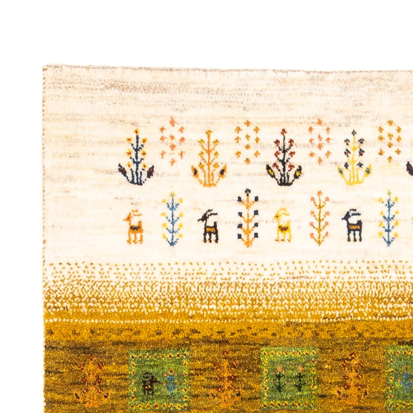 Loribaft Rug 156x96cm - Perserteppich Wollteppich