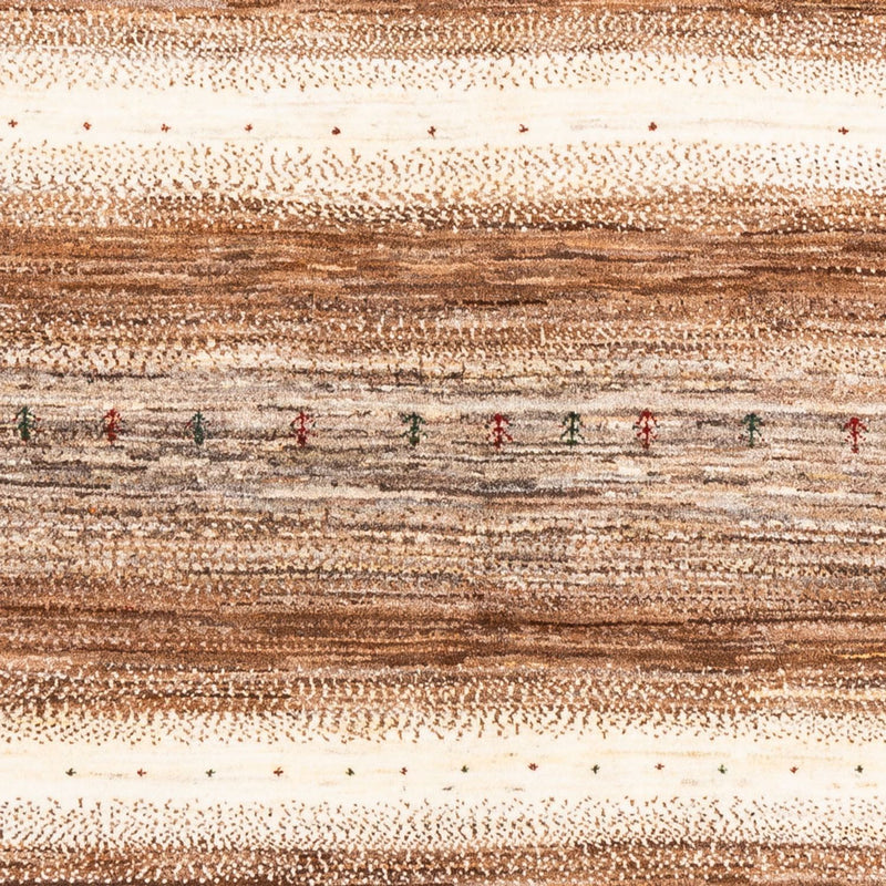 Gabbeh Rug - Loribaft Perser - 213 x 159 cm - natural