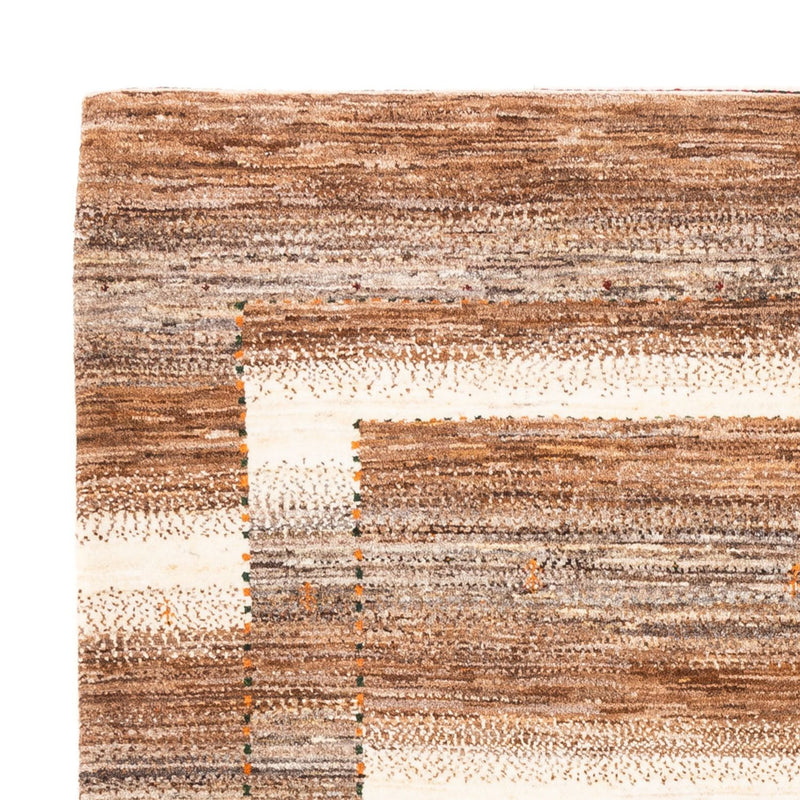 Gabbeh Rug - Loribaft Perser - 213 x 159 cm - natural