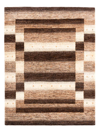 Gabbeh Rug - Loribaft Perser - 203 x 159 cm - natural
