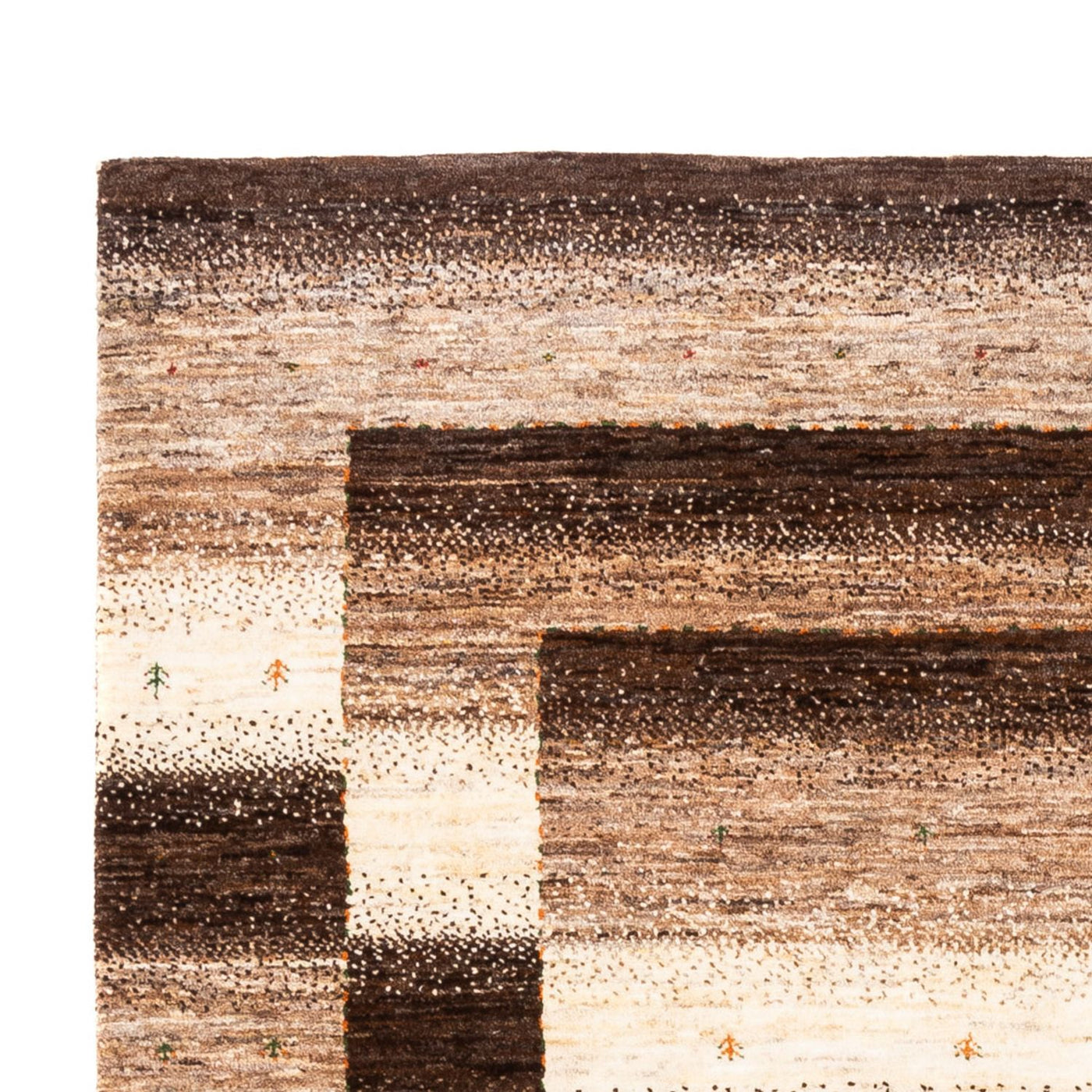 Loribaft Rug 203x159cm - Perserteppich Wollteppich