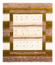 Loribaft Rug 205x171cm - Perserteppich Wollteppich
