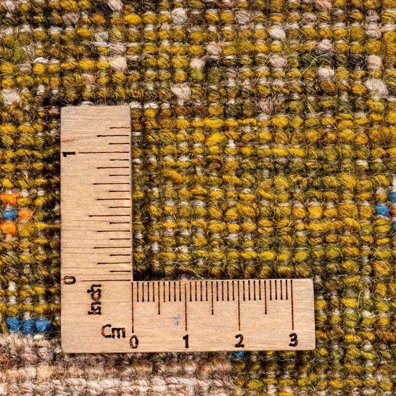 Gabbeh Rug - Loribaft Perser - 205 x 171 cm - natural