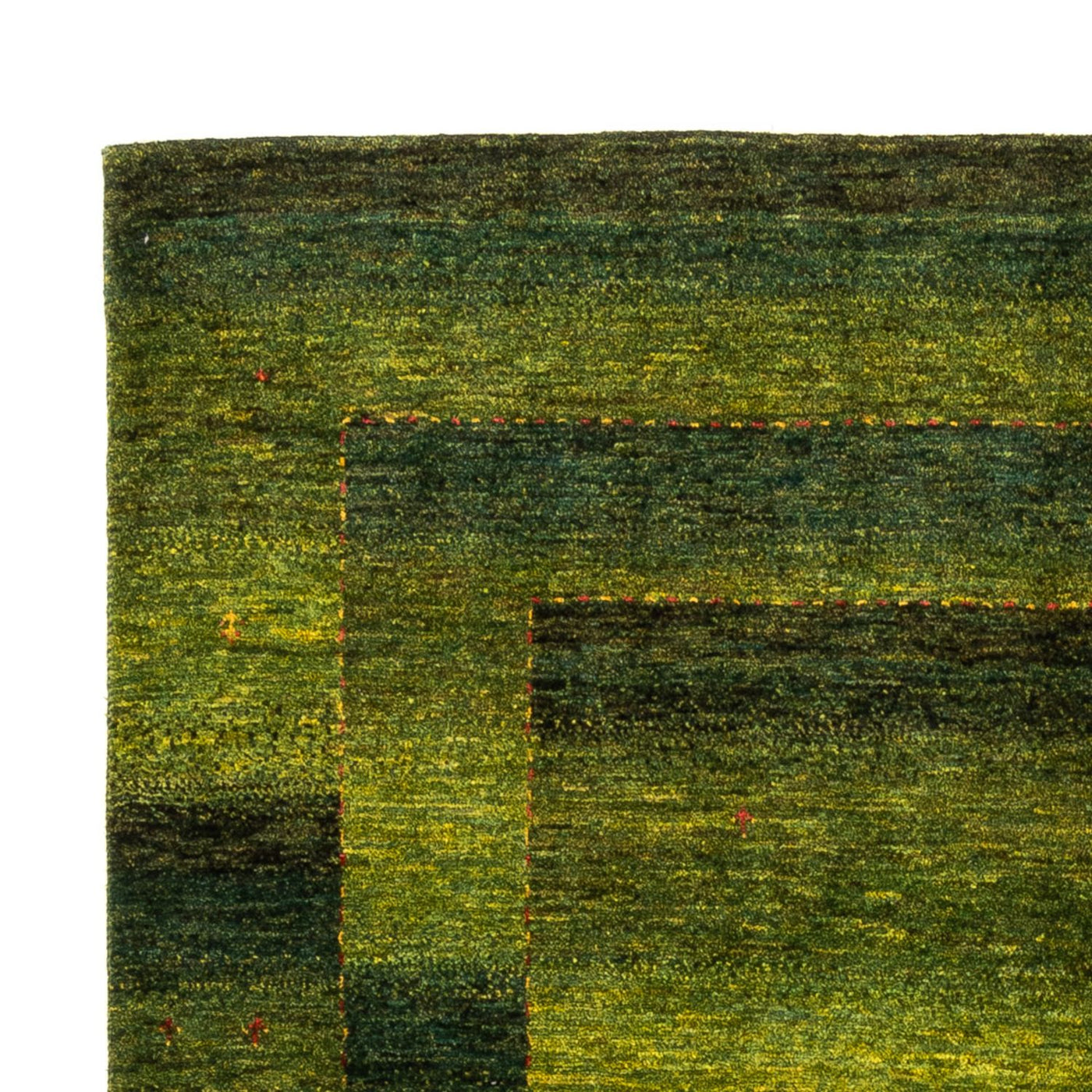 Loribaft Rug 213x153cm - Perserteppich Wollteppich