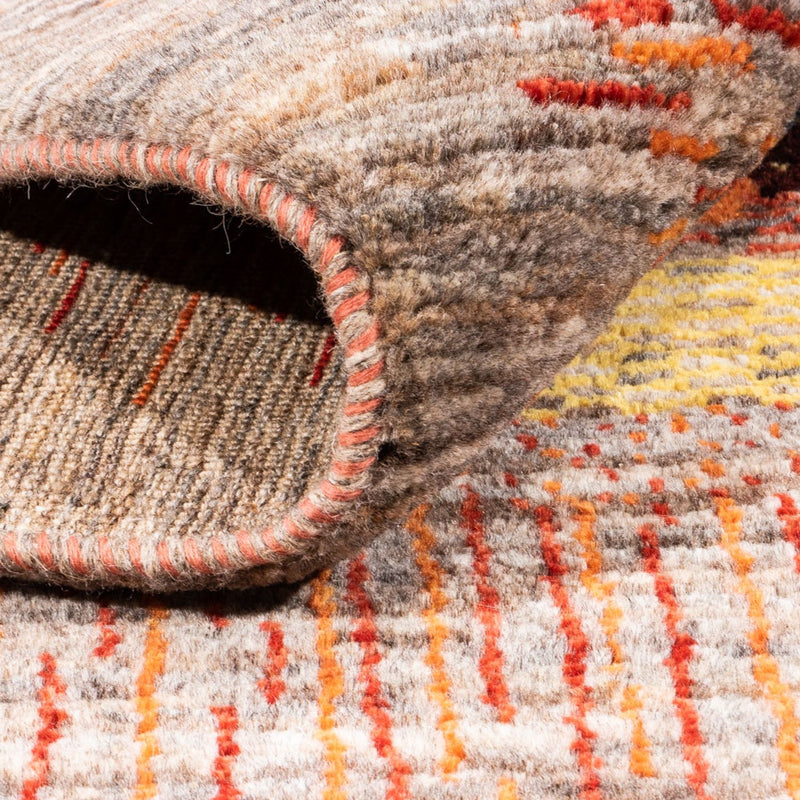 Gabbeh Rug - Loribaft Perser - Royal - 203 x 153 cm - multicolored