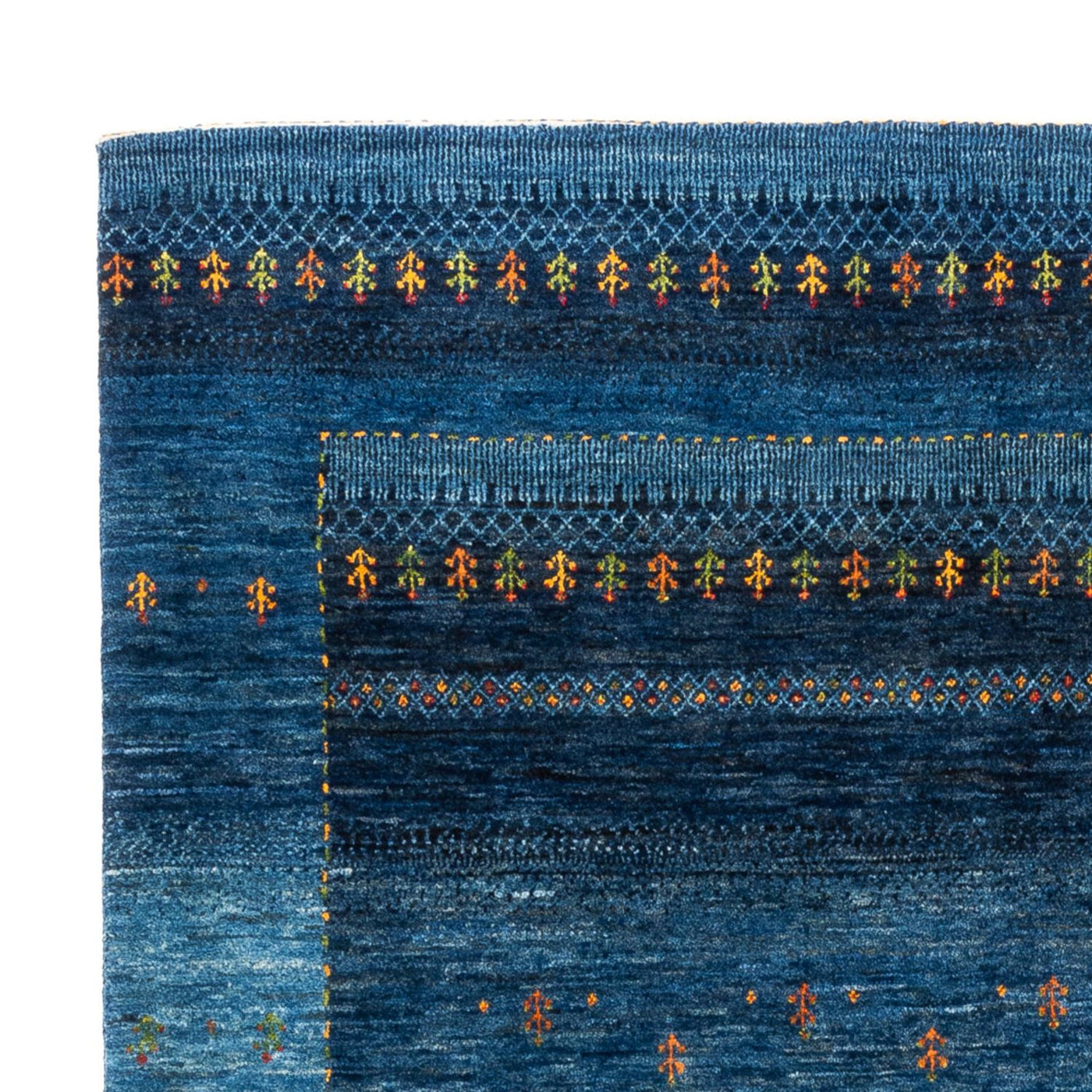 Loribaft Rug 209x160cm - Perserteppich Wollteppich