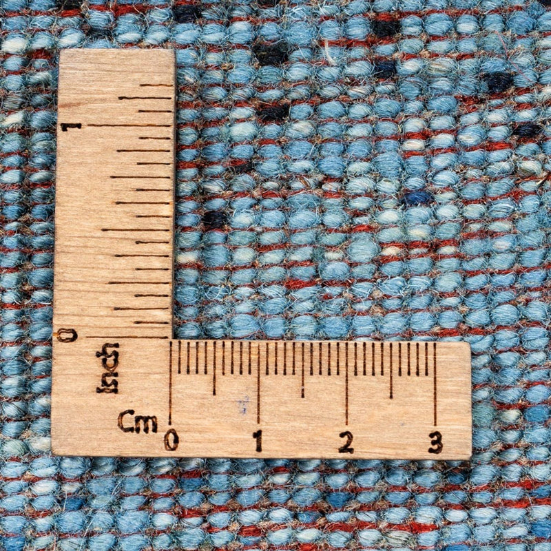 Gabbeh Rug - Loribaft Perser - Royal - 210 x 150 cm - blue