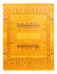 Loribaft Rug 198x152cm - Perserteppich Wollteppich